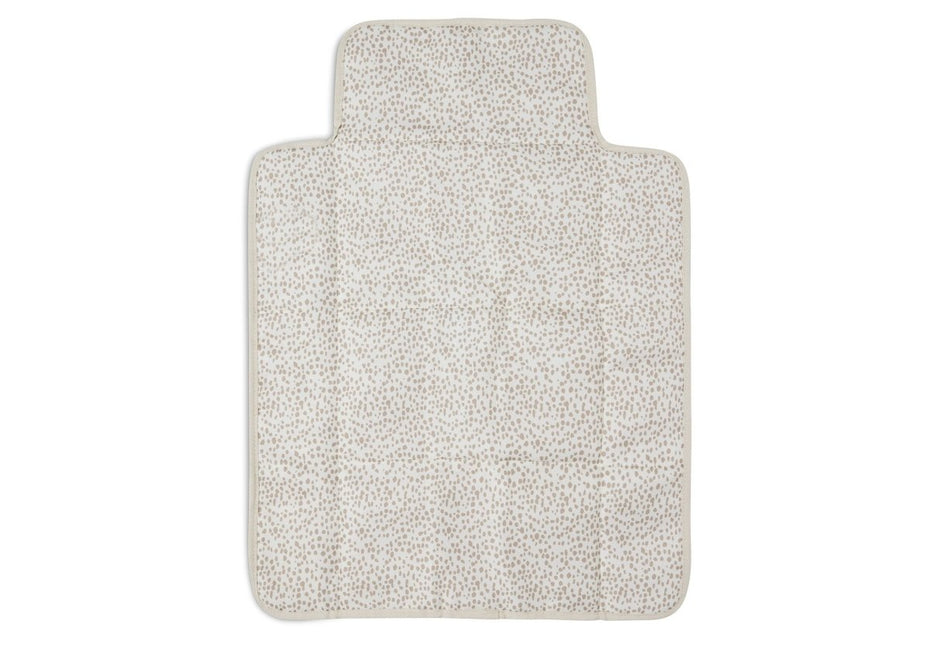 Jollein Verschoningsmat Boucle Naturel koop je bij Babywinkel