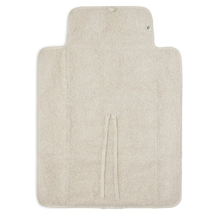 Jollein Verschoningsmat Boucle Naturel - Jollein - Babywinkel - 8717329366565
