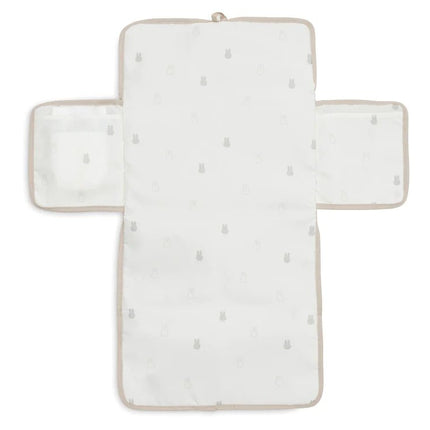 Jollein Verschoningsmat Miffy Nougat - Jollein - Babywinkel - 8717329381117
