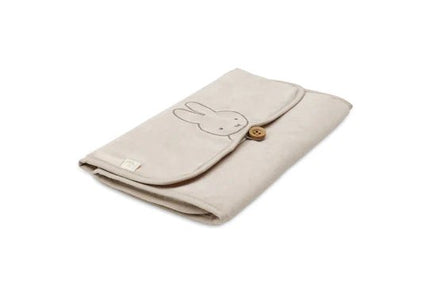 Jollein Verschoningsmat Miffy Nougat - Jollein - Babywinkel - 8717329381117