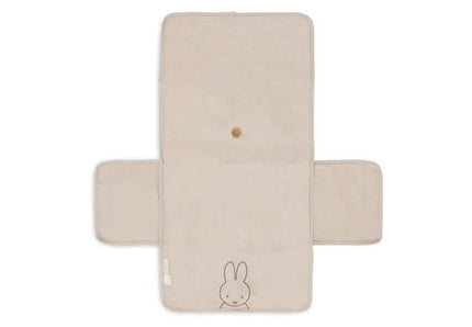 Jollein Verschoningsmat Miffy Nougat - Jollein - Babywinkel - 8717329381117