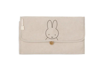 Jollein Verschoningsmat Miffy Nougat - Jollein - Babywinkel - 8717329381117