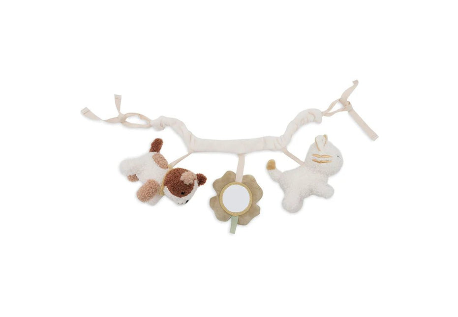 Jollein Wagenspanner Tiny Park koop je bij Babywinkel