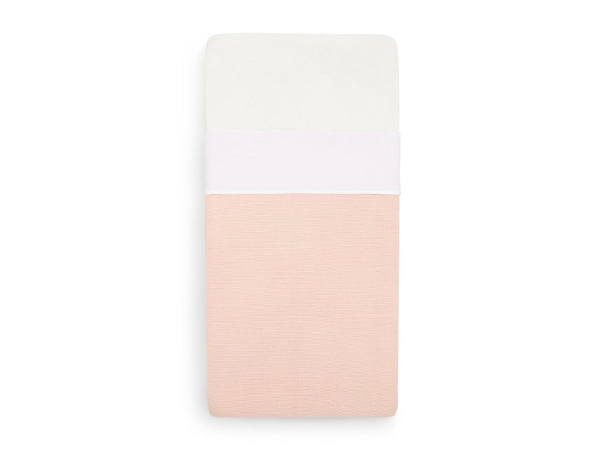 Jollein Wieglaken White 75x100cm koop je bij Babywinkel