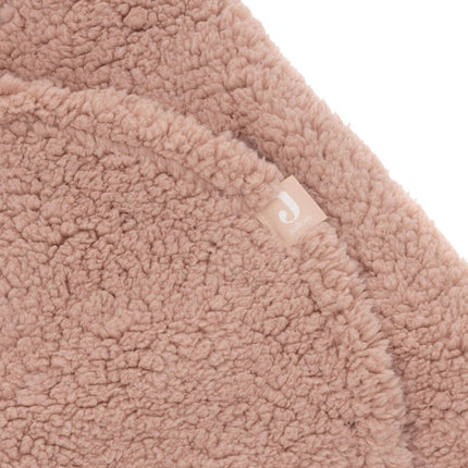 Jollein Wikkeldeken Baby Bunny Wild Rose - Jollein - Babywinkel - 8717329387720