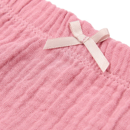 Jurk roze met broekje Pink Blush koop je bij Babywinkel