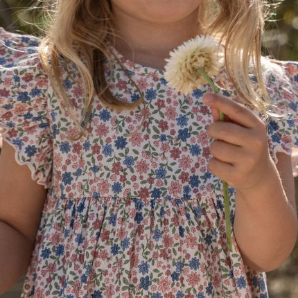 Jurkje mouwloos Meadow Flowers koop je bij Babywinkel