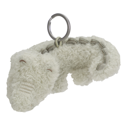<tc>Little Dutch</tc> Porte-clés Crocodile Safari