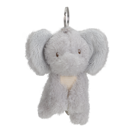 <tc>Little Dutch</tc> Porte-clés Éléphant Safari
