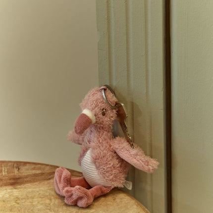 <tc>Little Dutch</tc> Porte-clés Flamingo Safari