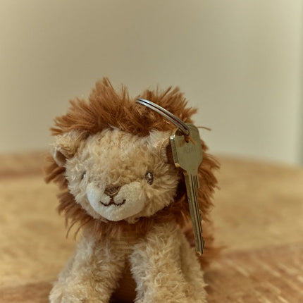 <tc>Little Dutch</tc> Porte-clés Safari Lion