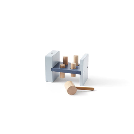 Kid's Concept Educatief Speelgoed Hamerbank Aiden - Kid's Concept - Babywinkel - 7340028728542