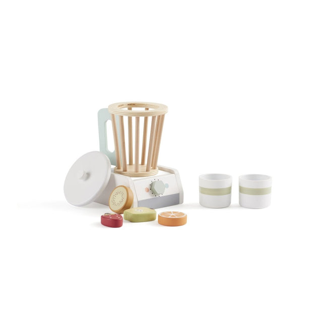 Kid's Concept Houten Speelgoed Blender - Kid's Concept - Babywinkel - 7340028729211