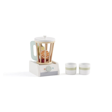Kid's Concept Houten Speelgoed Blender - Kid's Concept - Babywinkel - 7340028729211