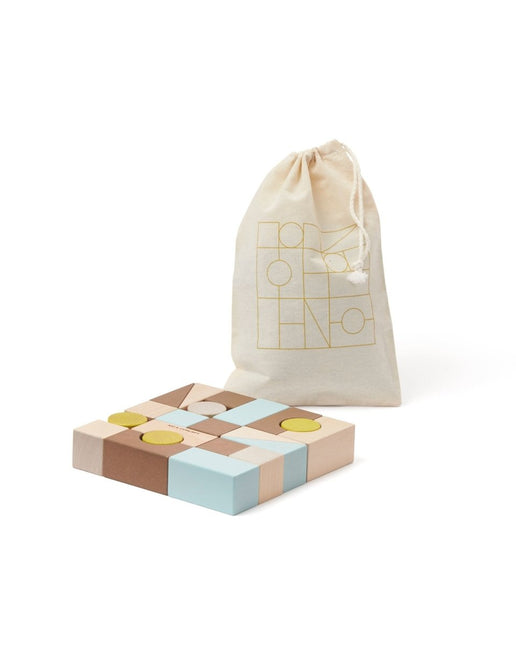 Kid's Concept Houten Speelgoed Blokken koop je bij Babywinkel