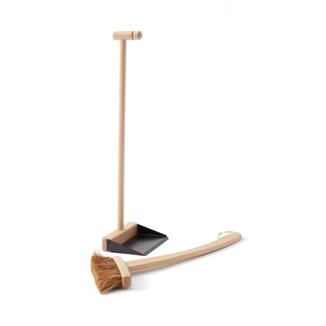Kid's Concept Houten Speelgoed Borstel+ Stofblik - Kid's Concept - Babywinkel - 7340028728467