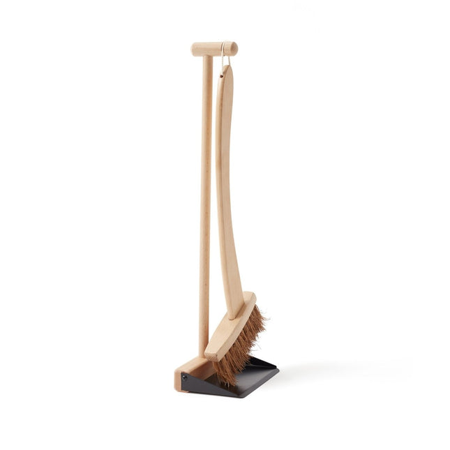 Kid's Concept Houten Speelgoed Borstel+ Stofblik - Kid's Concept - Babywinkel - 7340028728467