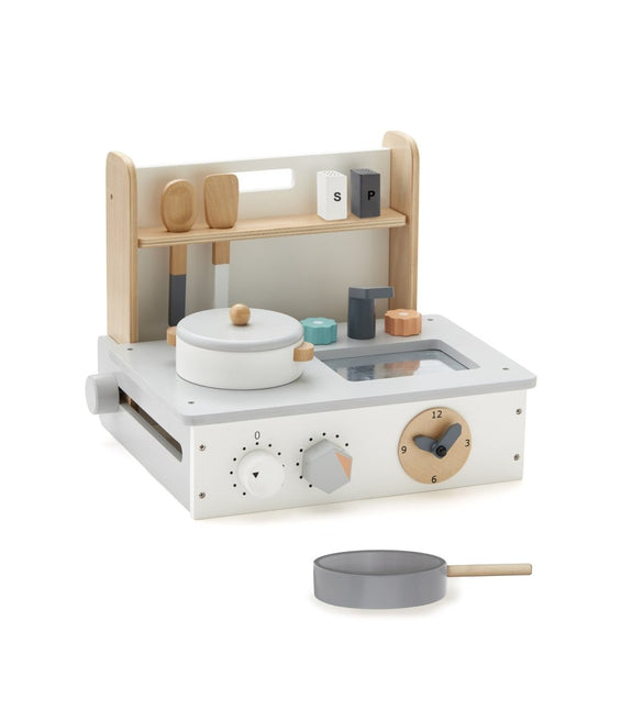 Kid's Concept Houten Speelgoed Keuken - Kid's Concept - Babywinkel - 7340028727415