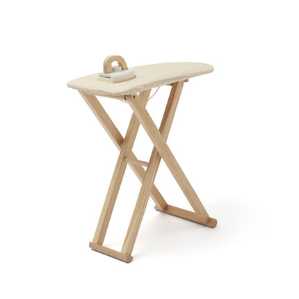 Kid's Concept Houten Speelgoed Strijkijzer Met Plank - Kid's Concept - Babywinkel - 7340028731009
