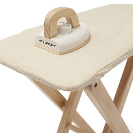 Kid's Concept Houten Speelgoed Strijkijzer Met Plank - Kid's Concept - Babywinkel - 7340028731009