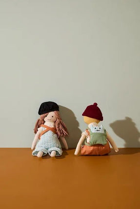 Kid's Concept Knuffel Ingrid - Kid's Concept - Babywinkel - 7340028734918