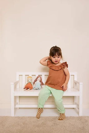 Kid's Concept Knuffel Ingrid - Kid's Concept - Babywinkel - 7340028734918