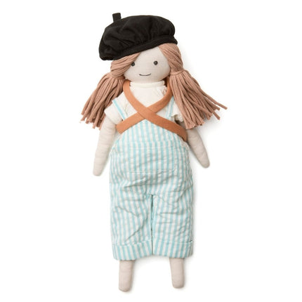 Kid's Concept Knuffel Ingrid - Kid's Concept - Babywinkel - 7340028734918