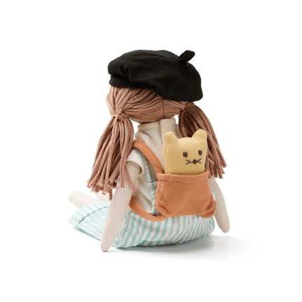 Kid's Concept Knuffel Ingrid - Kid's Concept - Babywinkel - 7340028734918