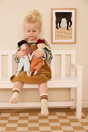 Kid's Concept Knuffel Ingrid - Kid's Concept - Babywinkel - 7340028734918