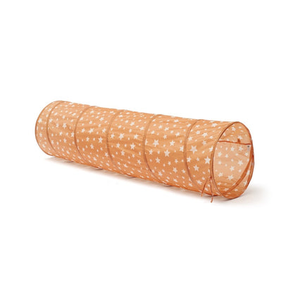 Kid's Concept Kruiptunnel Ster Roest - Babywinkel - 7340028731160