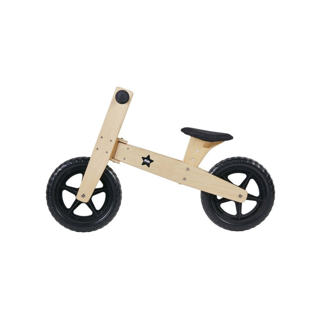 Kid's Concept Loopfiets Hout - Kid's Concept - Babywinkel - 7340028725039