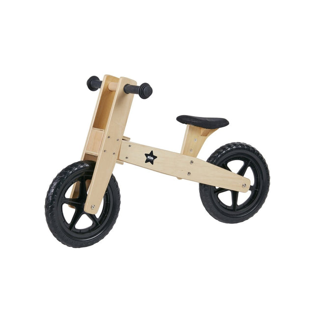 Kid's Concept Loopfiets Hout - Kid's Concept - Babywinkel - 7340028725039