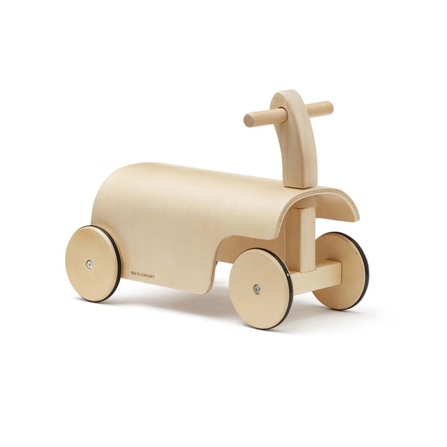 Kid's Concept Loopwagen Auto - Kid's Concept - Babywinkel - 7340028730576