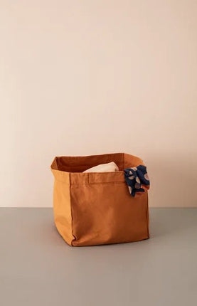 Kid's Concept Opbergmand Bruin 30X30cm - Kid's Concept - Babywinkel - 7340028732006