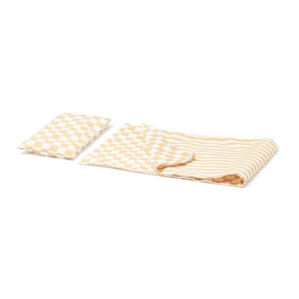 Kid's Concept Poppenbedje Carl Larsson Groen - Kid's Concept - Babywinkel - 7340028733669