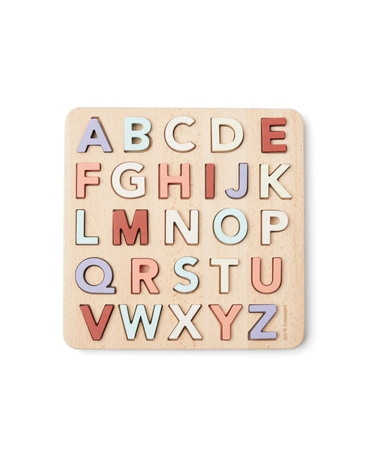 Kid's Concept Puzzel Alfabet koop je bij Babywinkel