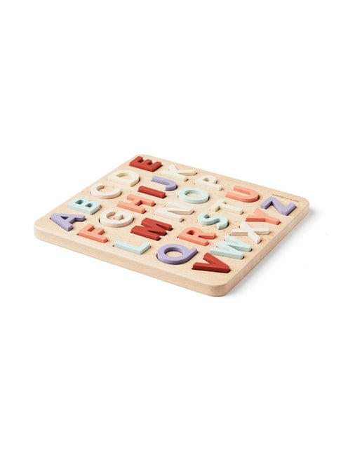 Kid's Concept Puzzel Alfabet koop je bij Babywinkel