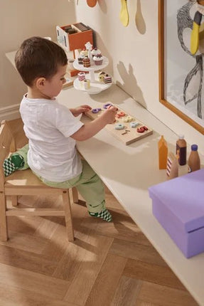 Kid's Concept Puzzel Cijfers 1 Tot 10 - Kid's Concept - Babywinkel - 7340028734529