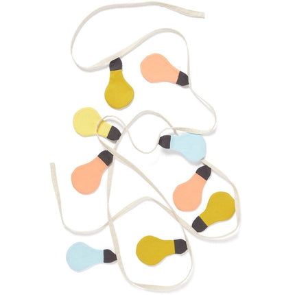 Kid's Concept Slinger Lampjes 350cm - Kid's Concept - Babywinkel - 7340028733218