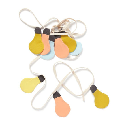 Kid's Concept Slinger Lampjes 350cm - Kid's Concept - Babywinkel - 7340028733218