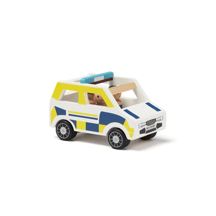 Kid's Concept Speelgoed Auto Aiden - Kid's Concept - Babywinkel - 7340028732655