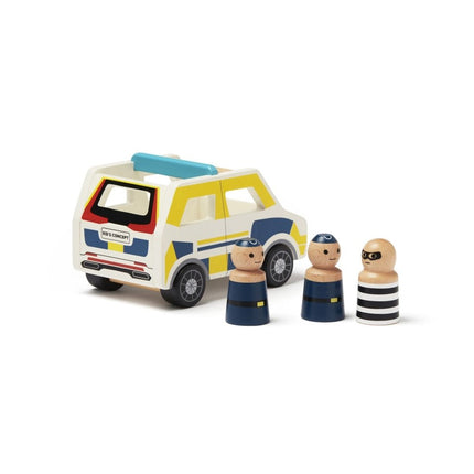 Kid's Concept Speelgoed Auto Aiden - Kid's Concept - Babywinkel - 7340028732655