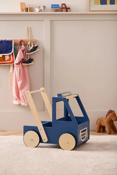 Kid's Concept Speelgoed Auto Vrachtwagen Aiden - Kid's Concept - Babywinkel - 7340028735359
