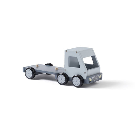 Kid's Concept Speelgoed Auto Vrachtwagen Met Vormpjes - Kid's Concept - Babywinkel - 7340028729358