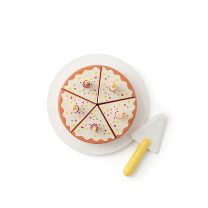 Kid's Concept Speelgoed Keuken Cake Kit - Kid's Concept - Babywinkel - 7340028735373