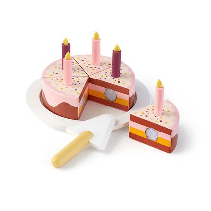 Kid's Concept Speelgoed Keuken Cake Kit - Kid's Concept - Babywinkel - 7340028735373