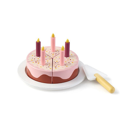 Kid's Concept Speelgoed Keuken Cake Kit - Kid's Concept - Babywinkel - 7340028735373