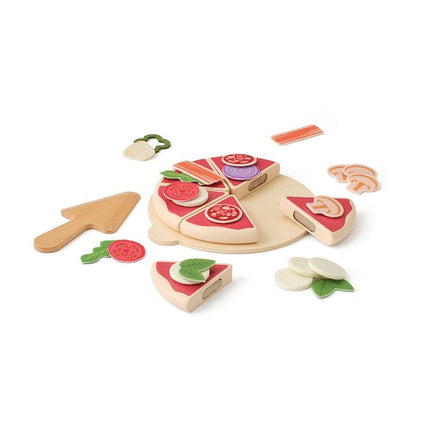 Kid's Concept Speelgoed Keuken Pizza Kit - Kid's Concept - Babywinkel - 7340028735175