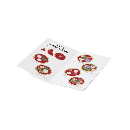 Kid's Concept Speelgoed Keuken Pizza Kit - Kid's Concept - Babywinkel - 7340028735175