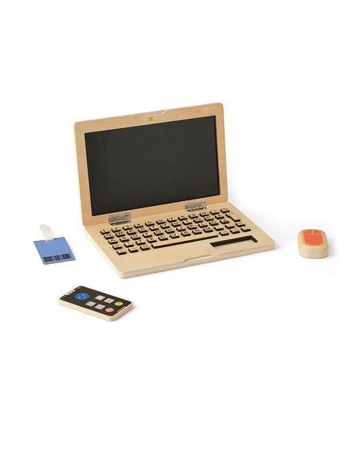 Kid's Concept Speelgoed Laptop Kid'S Hub - Kid's Concept - Babywinkel - 7340028735182